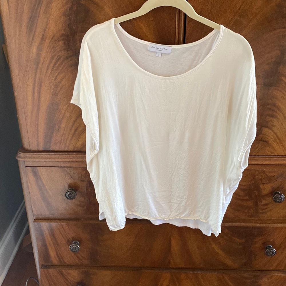 Michael Stars Sleeveless Tee